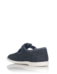 Comprar Sandalia de lona con hebilla | Club del Zapato 2