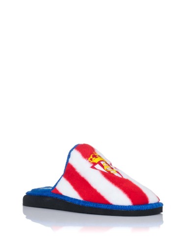 Comprar Zapatilla de Casa Fútbol Oficial Real Sportig de Gijón | Club del Zapato