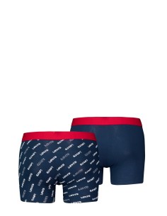 Levi´s Pack 2 bóxer de algodón orgánico 2