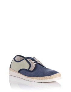 Mediterranea Alpargata de lona