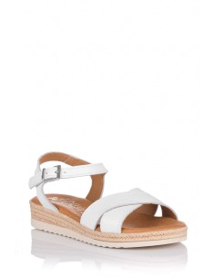 Comprar Sandalia de tiras en - Piel | Club del Zapato