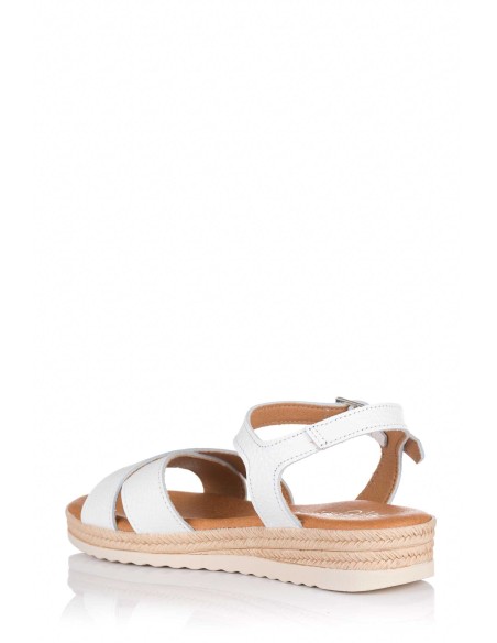 Comprar Sandalia de tiras en - Piel | Club del Zapato