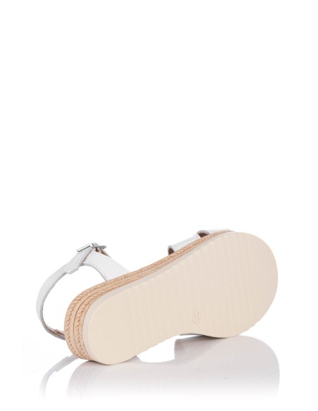 Comprar Sandalia de tiras en - Piel | Club del Zapato