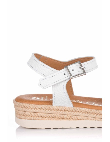 Comprar Sandalia de tiras en - Piel | Club del Zapato