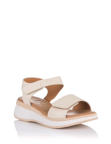 Oh! my sandals Sandalia en piel