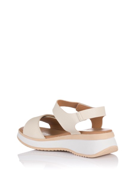 Oh! my sandals Sandalia en piel