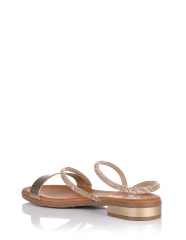 Comprar Sandalia plana - Piel | Club del Zapato