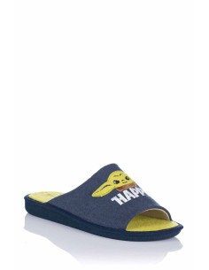 Comprar Zapatilla de casa especial parquet - Happy Life | Club del Zapato 2