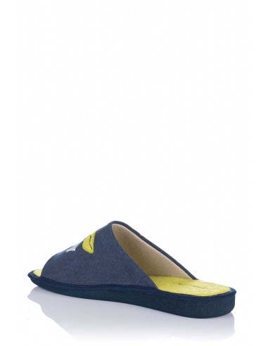 Comprar Zapatilla de casa especial parquet - Happy Life | Club del Zapato