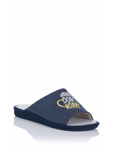 Comprar Zapatilla de casa especial parquet - Happy Beer | Club del Zapato