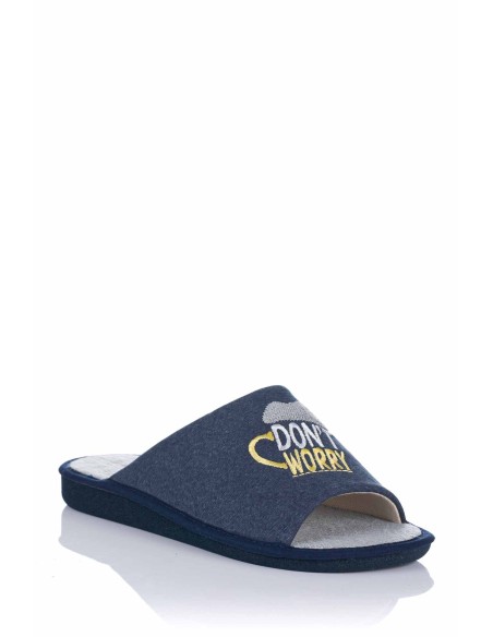 Comprar Zapatilla de casa especial parquet - Happy Beer | Club del Zapato