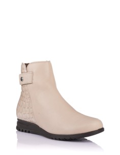 Comprar Botín en piel  - Coco | Club del Zapato