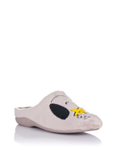 Comprar Zapatilla de casa - Perro "Buenas noches Te quiero" | Club del Zapato 2