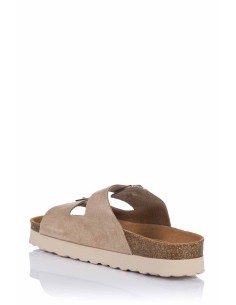 Comprar Sandalia anatómica - Piel | Club del Zapato 2