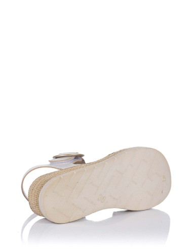 Comprar Sandalia con cuña - Piel | Club del Zapato