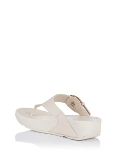 Comprar Sandalia con cuña Lulu - Piel | Club del Zapato 2