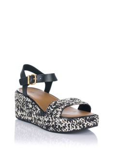 Comprar Sandalia con plataforma - Woven | Club del Zapato