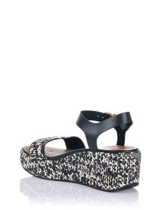 Comprar Sandalia con plataforma - Woven | Club del Zapato 2