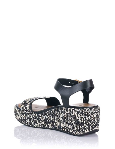 Comprar Sandalia con plataforma - Woven | Club del Zapato