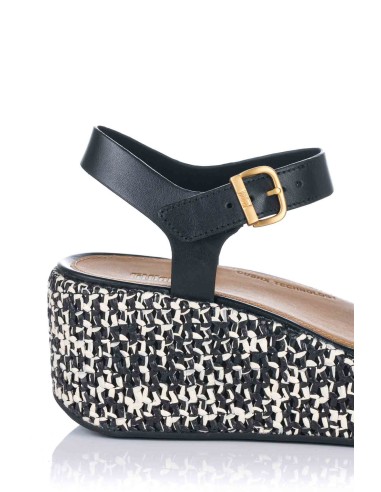 Comprar Sandalia con plataforma - Woven | Club del Zapato