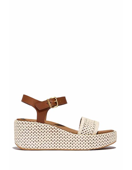 Comprar Sandalia con plataforma - Woven | Club del Zapato