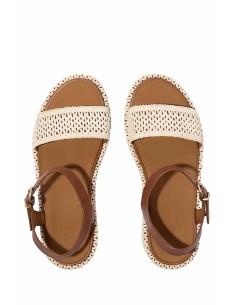 Comprar Sandalia con plataforma - Woven | Club del Zapato 2
