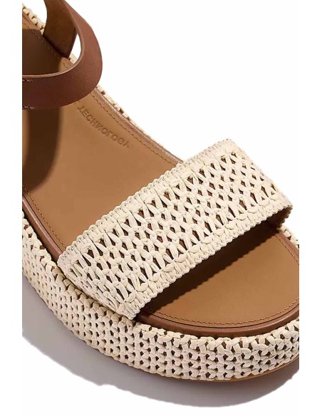 Comprar Sandalia con plataforma - Woven | Club del Zapato