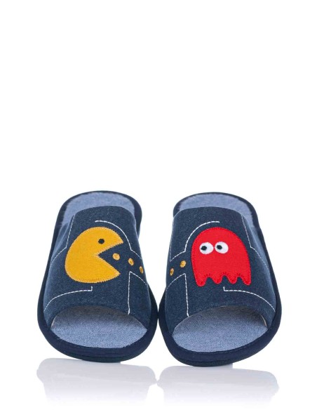 Comprar Zapatilla de casa especial parquet - Comecocos | Club del Zapato