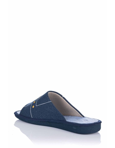 Comprar Zapatilla de casa especial parquet - Comecocos | Club del Zapato