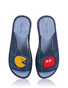 Comprar Zapatilla de casa especial parquet - Comecocos | Club del Zapato