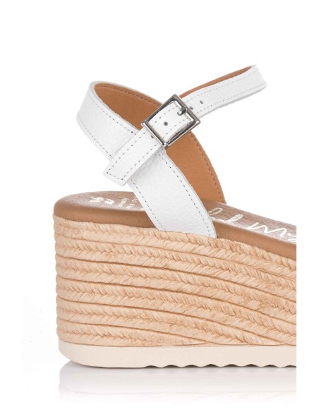 Comprar Sandalia de tiras en piel | Club del Zapato