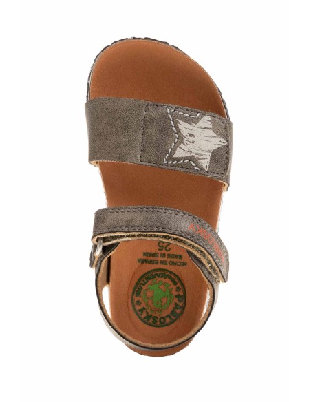 Comprar Sandalia con velcro | Club del Zapato