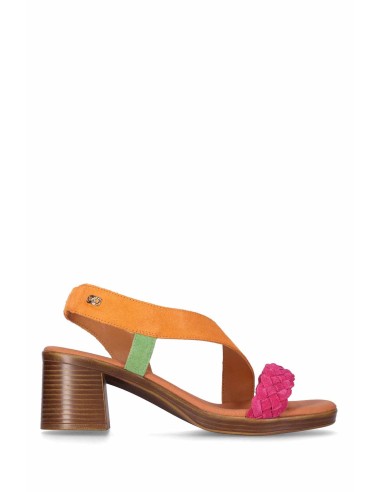 Comprar Sandalia de piel - Gotica 11 | Club del Zapato
