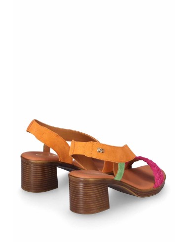 Comprar Sandalia de piel - Gotica 11 | Club del Zapato