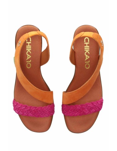 Comprar Sandalia de piel - Gotica 11 | Club del Zapato