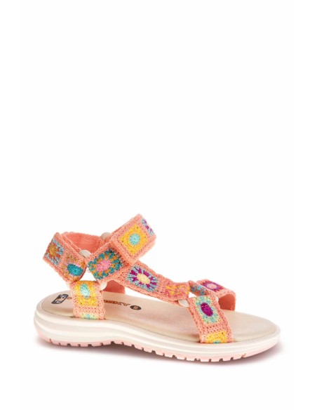 Pablosky Sandalia con velcro - Kalifornia