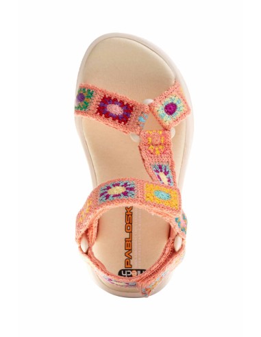 Pablosky Sandalia con velcro - Kalifornia