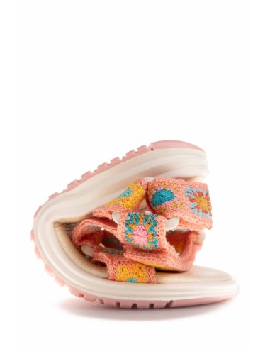 Pablosky Sandalia con velcro - Kalifornia