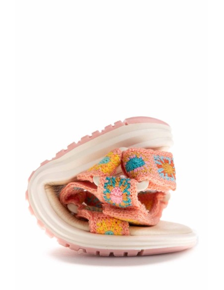 Pablosky Sandalia con velcro - Kalifornia