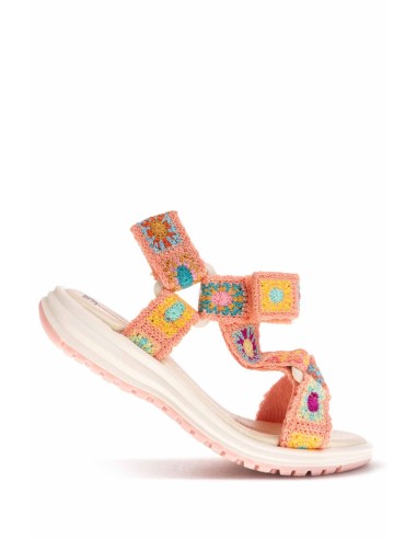 Pablosky Sandalia con velcro - Kalifornia