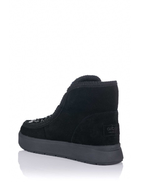 Gioseppo Stark bota australiana en piel