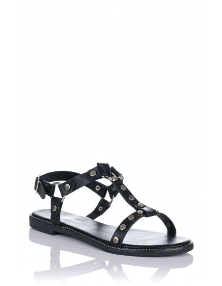 Comprar Sandalia vegana con tachuelas | Club del Zapato