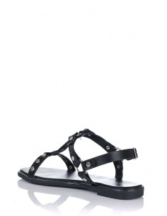 Comprar Sandalia vegana con tachuelas | Club del Zapato 2