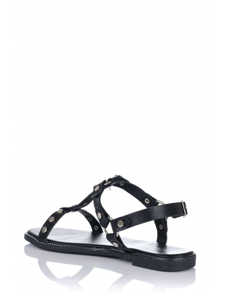 Comprar Sandalia vegana con tachuelas | Club del Zapato