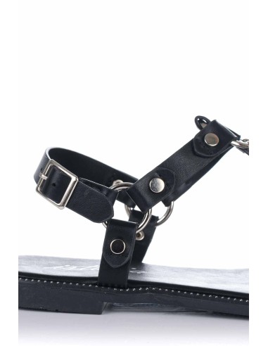 Comprar Sandalia vegana con tachuelas | Club del Zapato