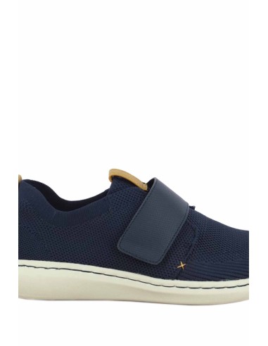 Doctor Cutillas Alpargata con velcro