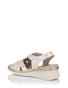 Comprar Sandalia cuña - Piel | Club del Zapato 2