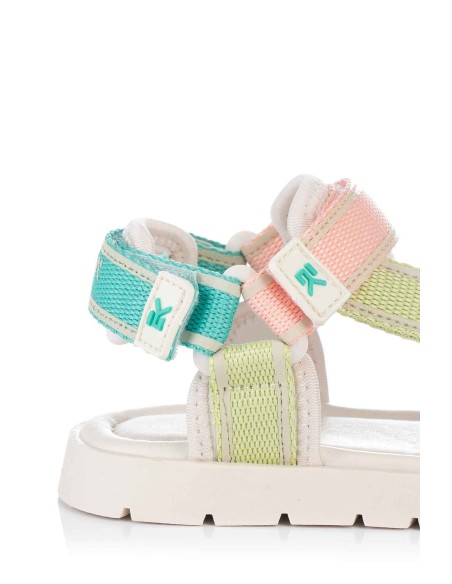 Comprar Sandalia con velcro | Club del Zapato