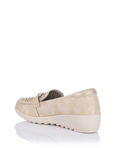 Comprar Mocasín con cuña - Plantilla de memoria | Club del Zapato 2