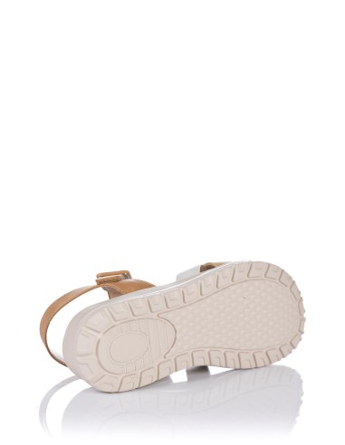 Amarpies Sandalia con cuña - Confort